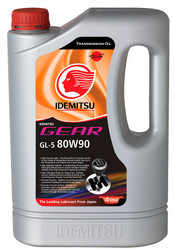 ��������������� ����� � �������� ���: Idemitsu ��������������� ����� Gear Gl-5 80W90 4� ����, �����, ���������, ����������������� | ������� 303050427460E0020 � �������