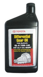 ��������������� ����� � �������� ���: Toyota  Synthetic Gear 75W140 , ������������� | ������� 0028975140 � �������