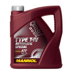 ��������������� ����� � �������� ���: Mannol ������. ����� AutoMatic Special ATF T-IV , ����������������� | ������� 4036021401089 � �������