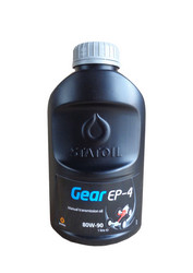 ��������������� ����� � �������� ���: Statoil ��������������� ����� Gear EP-4 SAE 80W-90 (1�) ����, �����, ���������, ����������� | ������� 1000467 � �������