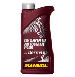 ��������������� ����� � �������� ���: Mannol ������. ����� ATF Dexron III ������� , ������������� | ������� 4036021101071 � �������