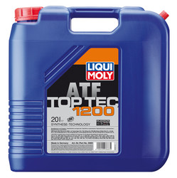��������������� ����� � �������� ���: Liqui moly ��������������� ����� ��� ���� Top Tec ATF 1200 ���� � ���, ������������� | ������� 3683 � �������