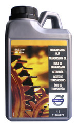 ��������������� ����� � �������� ���: Volvo  Transmission Oil , ������������� | ������� 31280771 � �������