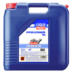��������������� ����� � �������� ���: Liqui moly ��������������� ����� Hypoid-Getriebeoil TDL SAE 80W-90 ����, �����, ���������, ����������� | ������� 4218 � �������