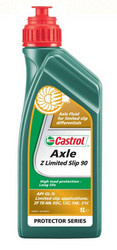 ��������������� ����� � �������� ���: Castrol ��������������� ����� Axle Z Limited slip 90, 1 � ����, �����, ���������, ����������������� | ������� 157B18 � �������