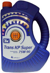��������������� ����� � �������� ���: ��� ��������������� ����� Trans KP Super 75W90 4� ����, �����, ���������, ����������������� | ������� 40617942 � �������