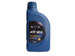��������������� ����� � �������� ���: Hyundai / kia Hyundai/Kia ATF MX4 JWS 3314 , ����������������� | ������� 0450000130 � �������