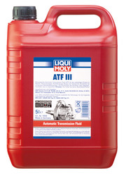 ��������������� ����� � �������� ���: Liqui moly ATF III , ����������� | ������� 1056 � �������