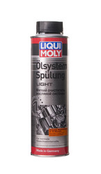�������� ��� �����, Liqui moly ������ ���������� �������� ������� Oilsystem Spulung Light | ������� 7590
