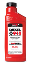�������� ��� ������, Power service �������� Diesel 9-1-1 | ������� 8025