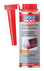 �������� , Liqui moly �������� ��� ������� �������� ������� "Diesel Partikelfilter Schutz", 250�� | ������� 5148