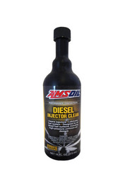 �������� ��� ������, Amsoil ��������-���������� Diesel Injector Clean (0,473�) | ������� ADFCN