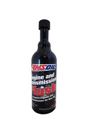 �������� ��� ����, Amsoil �������� Engine and Transmission Flush (0,473�) | ������� FLSHCN
