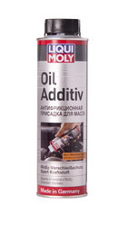�������� ��� �����, Liqui moly ��������������� �������� � ����������� ��������� � �������� ����� | ������� 1998