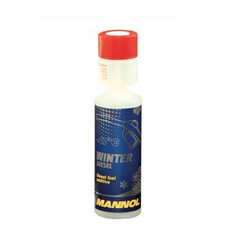 �������� ��� ������, Mannol ������ �������� ���������� ������� Winter Diesel | ������� 4036021996738