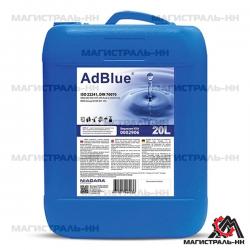 Niagara �������� ������������ ������������� (��������) ADBLUE euro-4,5,6 (�������� 20�), ������� �������� | ������� 004008000013
