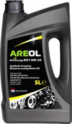 ������ �������� ����� AREOL AREOL ECO Energy DX1 5W30 (5L)_����� ��������! ���.\API SP RC, ILSAC GF-6A, Dexos1 Gen 2 ������������� | ������� 5W30AR074