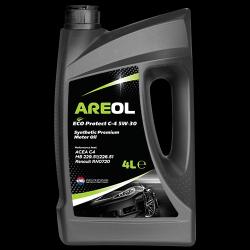 ������ �������� ����� AREOL AREOL ECO Energy DX1 0W20 (4L)_����� ��������! ����.\API SP RC, ILSAC GF-6A, GM Dexos 1 Gen 2 ������������� | ������� 0W20AR067